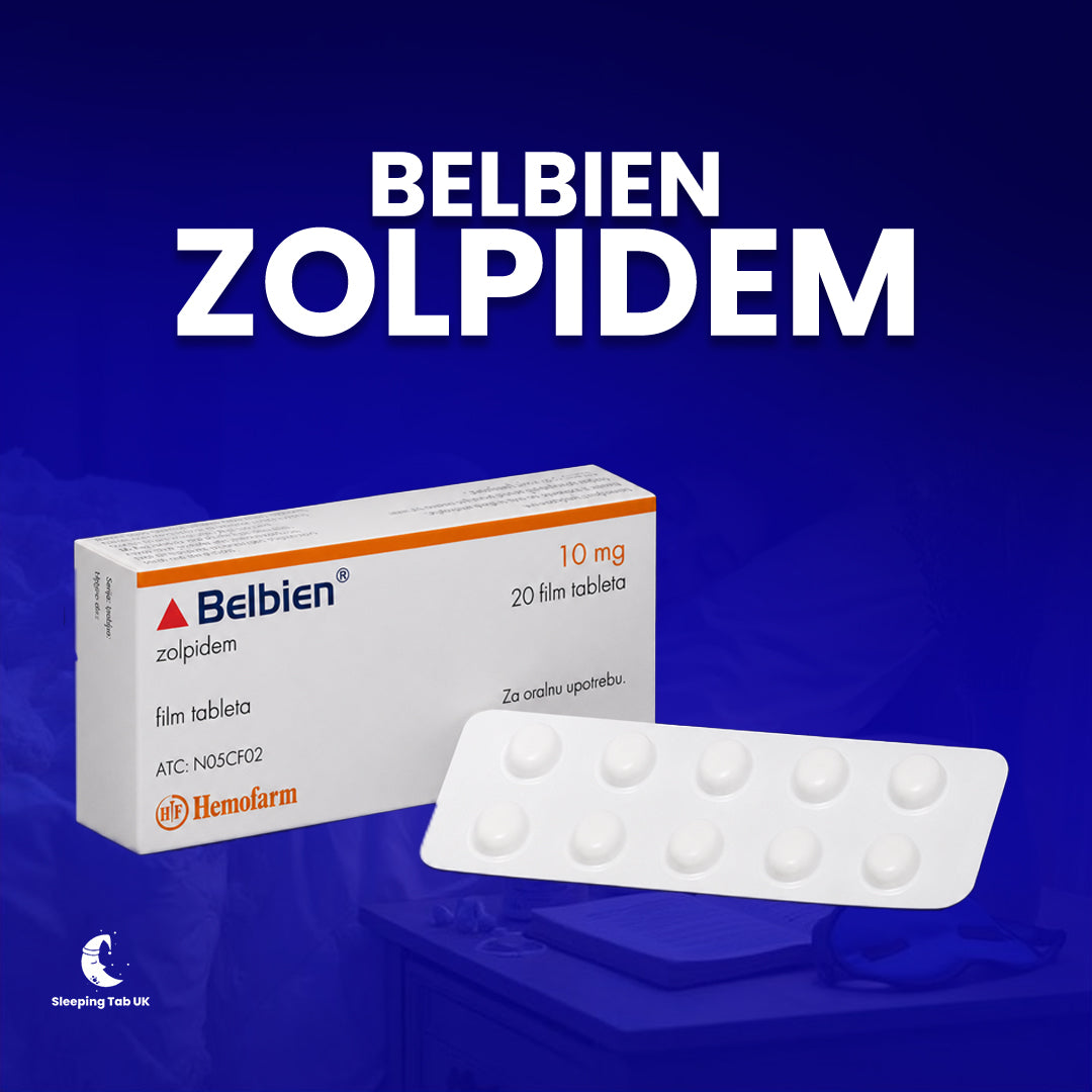 Zolpidem 10mg Belbien