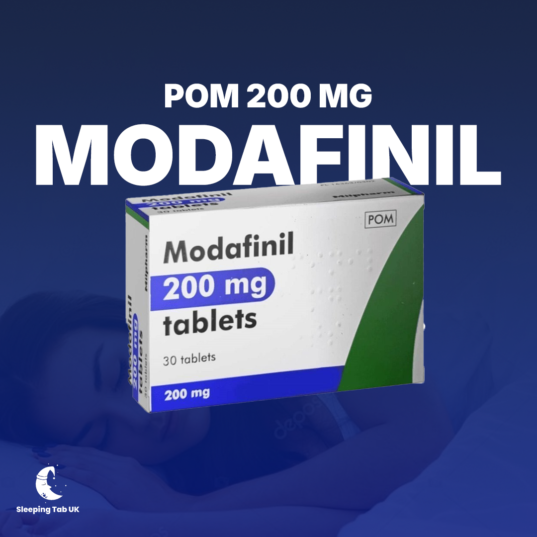 Modafinil 200mg