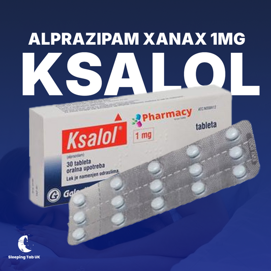 Alprazipam Xanax 1mg