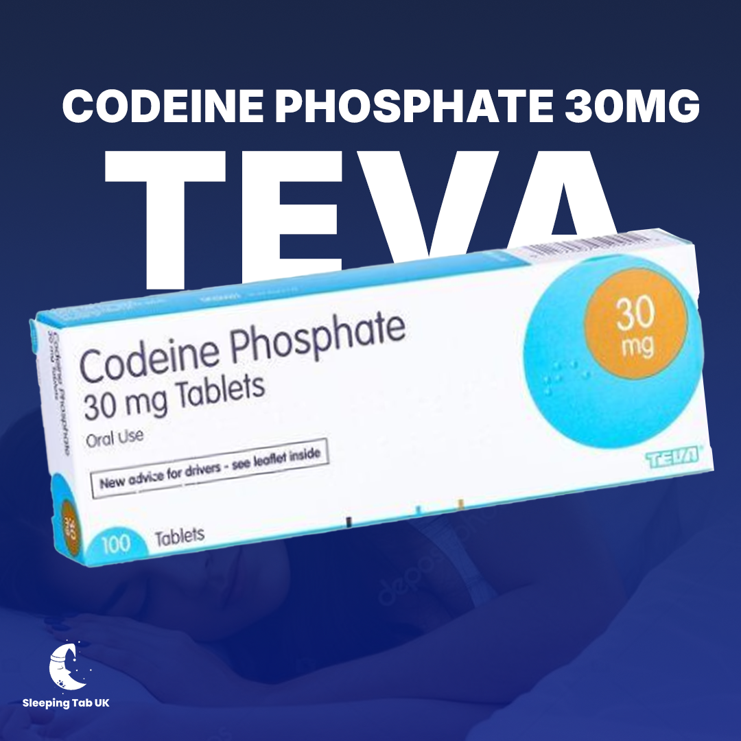 Codeine Phosphate 30mg