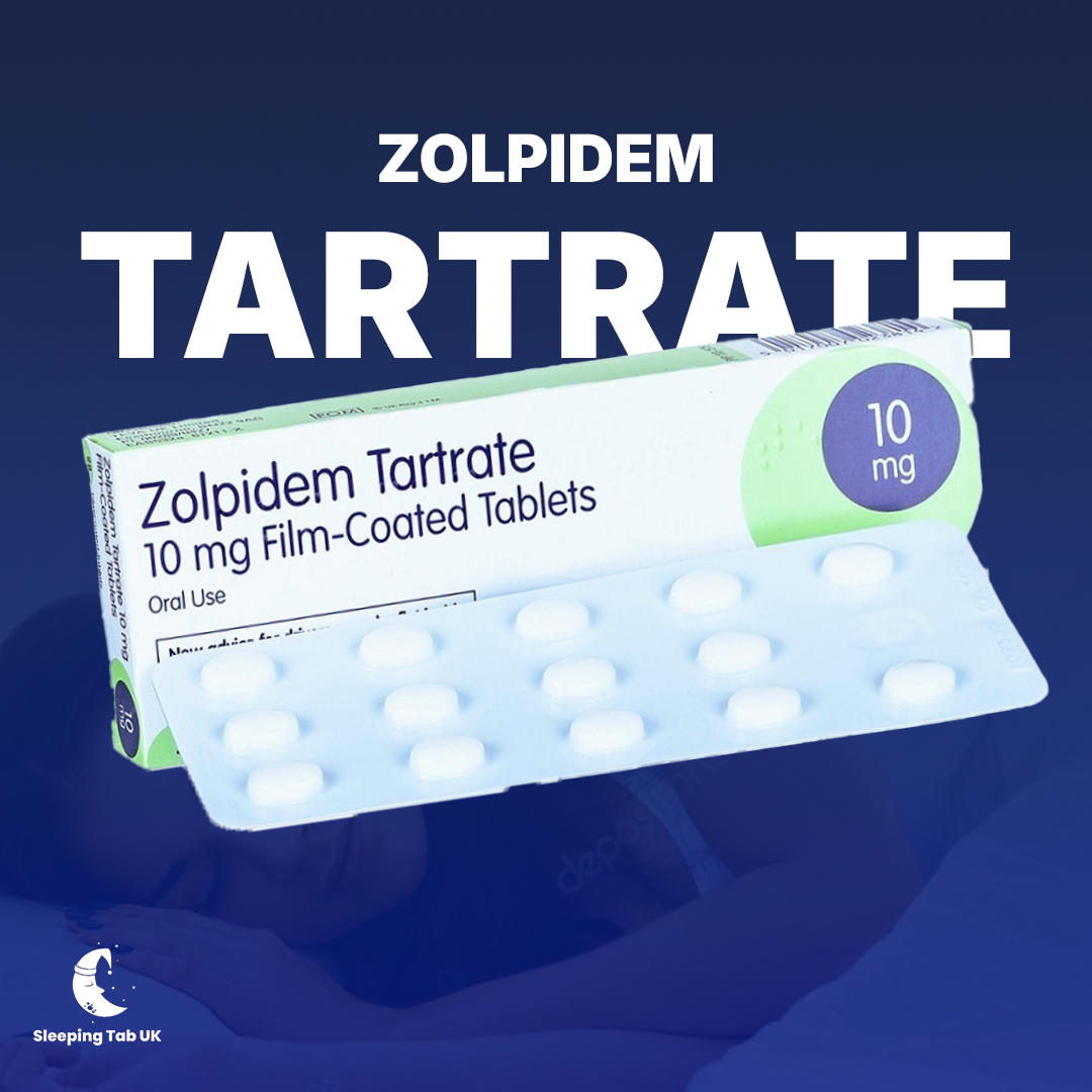Zolpidem 10mg Tartrate