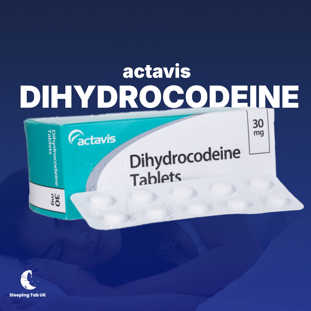 Dihydrocodeine 30 mg (Actavis)
