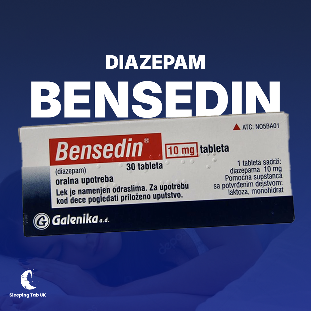 Bensedin Diazepam 10mg