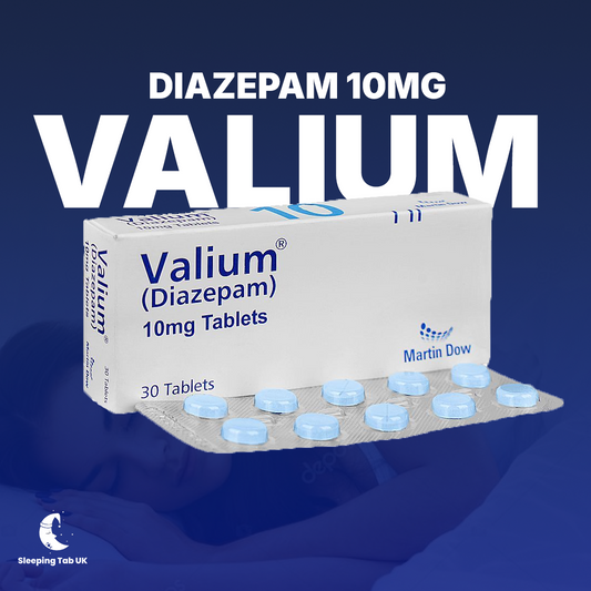 Blue Valium 10mg
