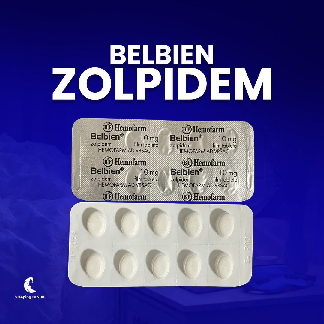 Zolpidem 10mg Belbien