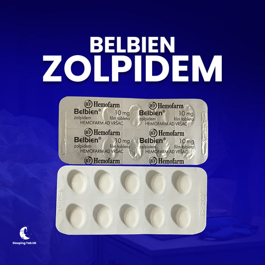 Zolpidem 10mg Belbien