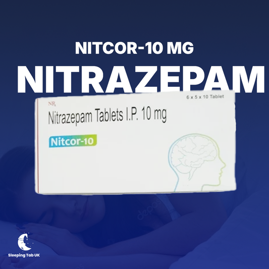 buy nitrazepam UK - Nitrazepam 10mg